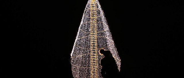 Kelowna’s 24th annual Tree of Hope light-up event kicks off holiday season