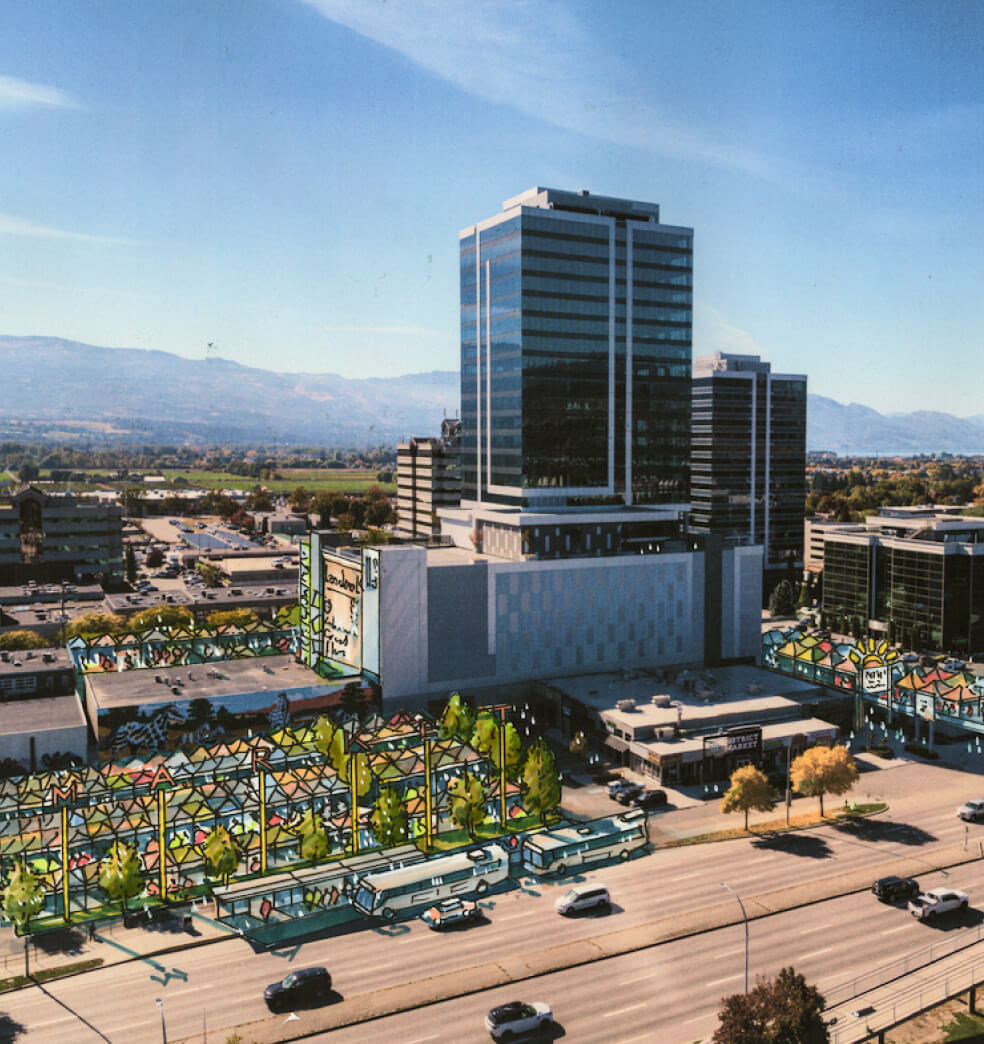 Building Rendering