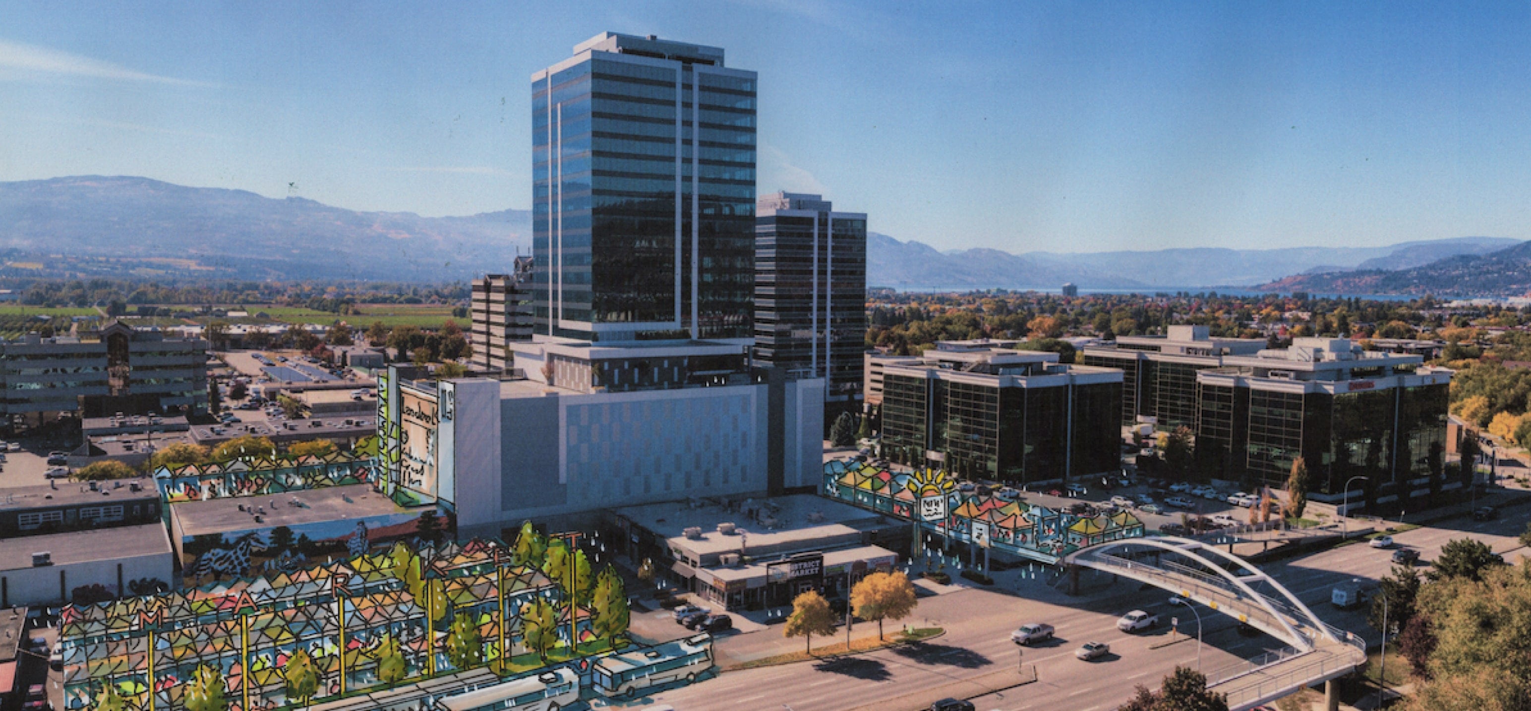 Building Rendering